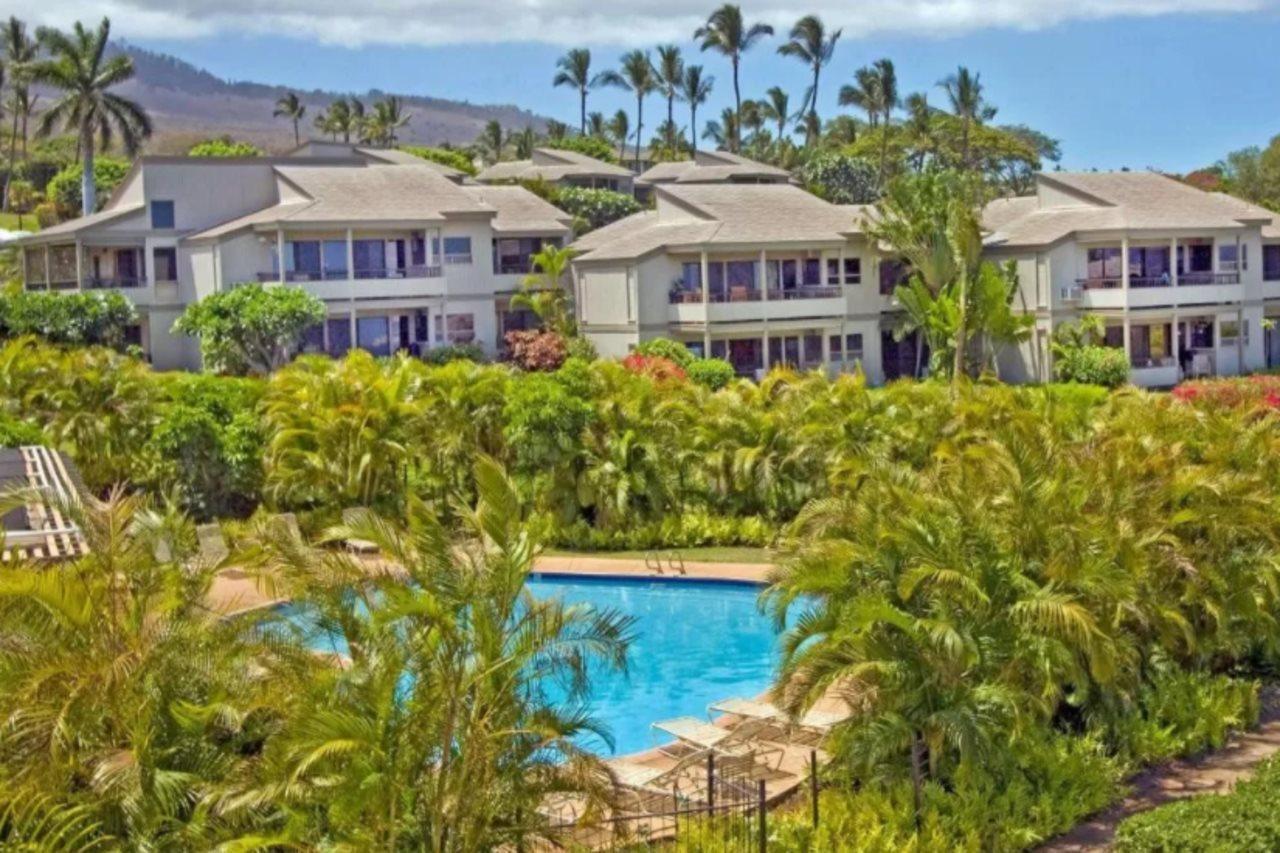 Wailea Ekolu Village - Coraltree Residence Collection Eksteriør billede